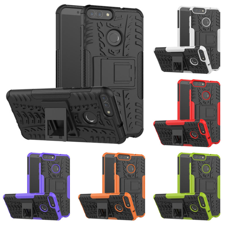 Capa Anti Choque Para Huawei P Smart 2019 The Cases Market