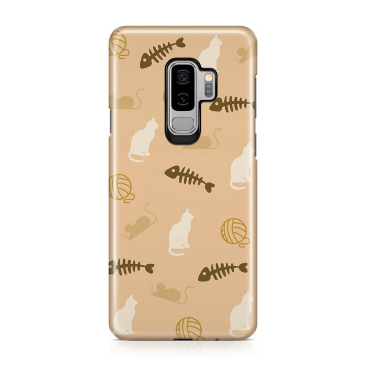 Capa Gatos Para Telemóveis Samsung - The Cases Market